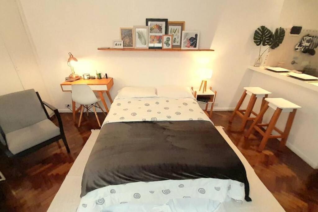 Departamento En Barrio Norte Buenos Aires Zewnętrze zdjęcie