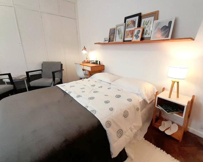 Departamento En Barrio Norte Buenos Aires Zewnętrze zdjęcie