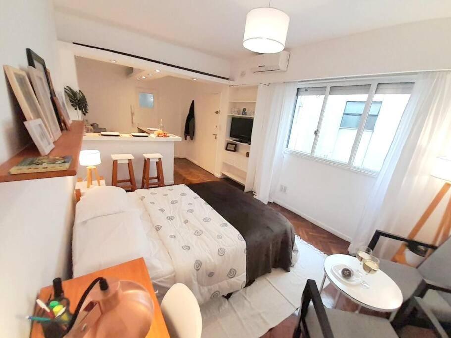 Departamento En Barrio Norte Buenos Aires Zewnętrze zdjęcie