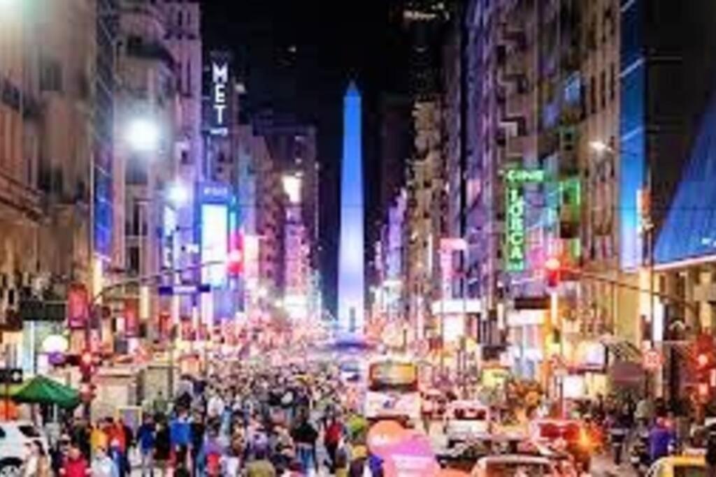 Departamento En Barrio Norte Buenos Aires Zewnętrze zdjęcie