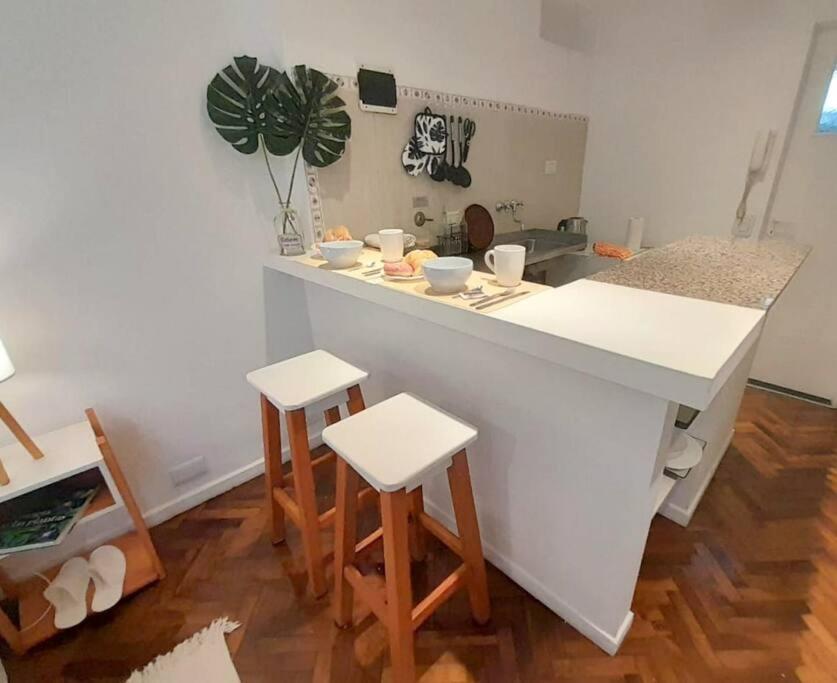 Departamento En Barrio Norte Buenos Aires Zewnętrze zdjęcie