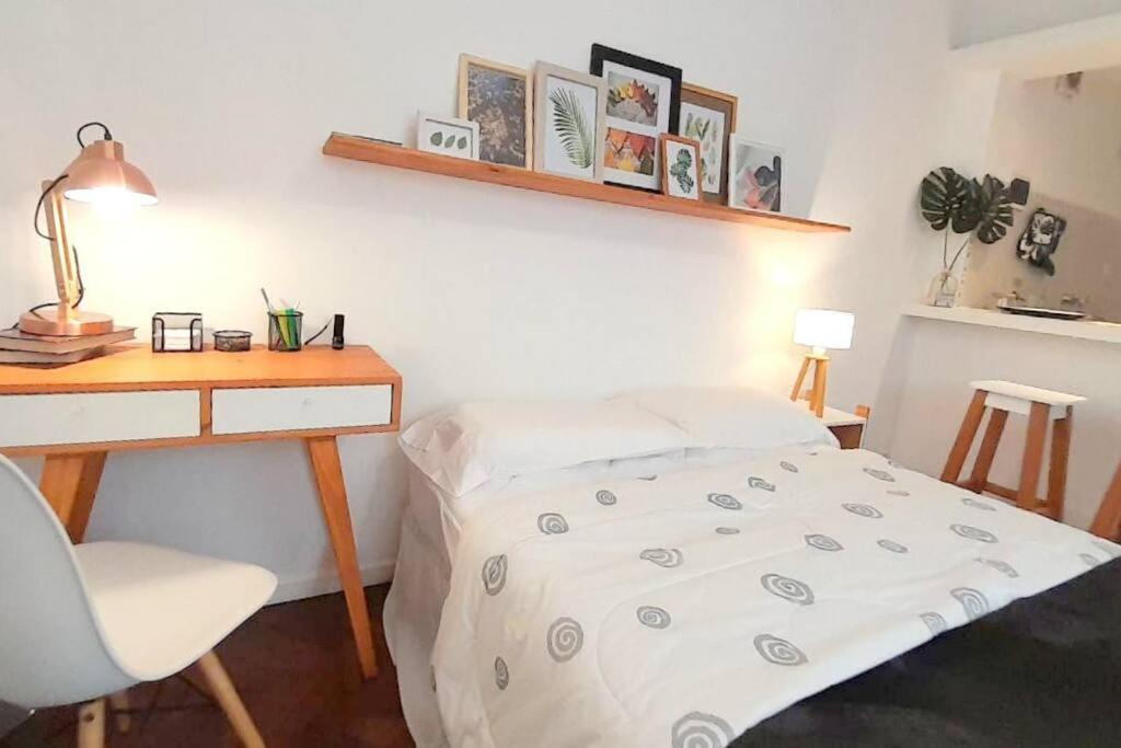 Departamento En Barrio Norte Buenos Aires Zewnętrze zdjęcie