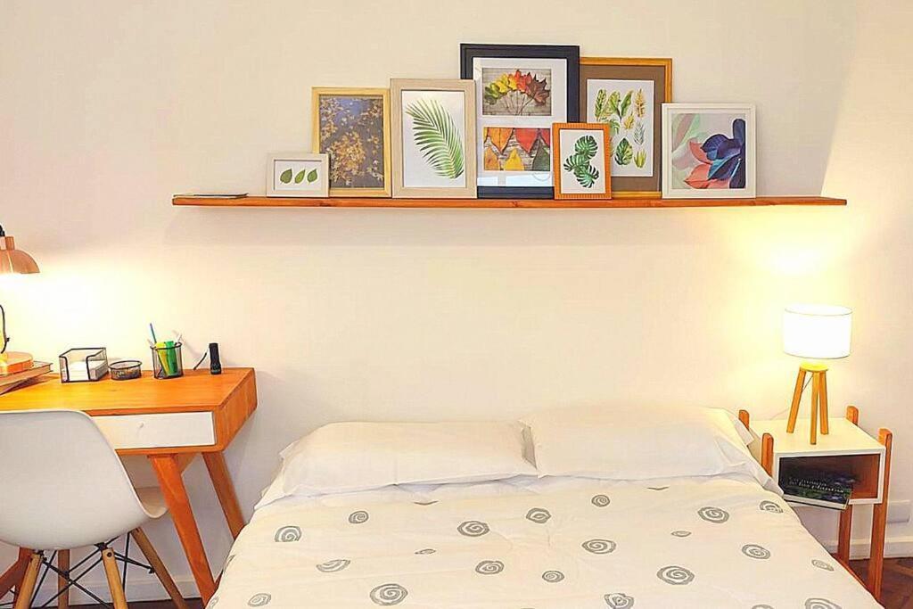 Departamento En Barrio Norte Buenos Aires Zewnętrze zdjęcie