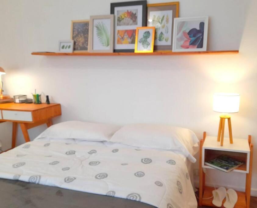 Departamento En Barrio Norte Buenos Aires Zewnętrze zdjęcie