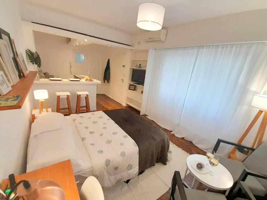 Departamento En Barrio Norte Buenos Aires Zewnętrze zdjęcie