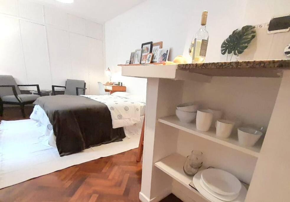 Departamento En Barrio Norte Buenos Aires Zewnętrze zdjęcie
